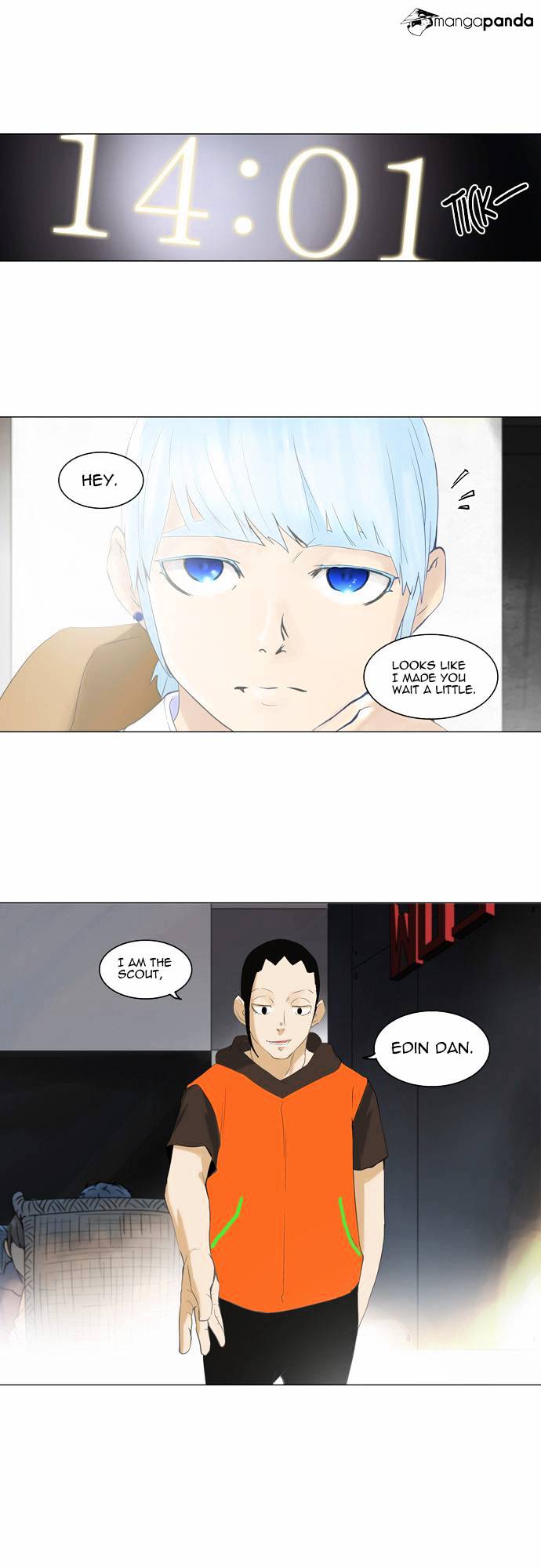 Tower of God, Chapter 103 image 03